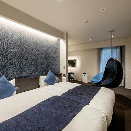 Hotel Mastay Jingumichi Kioto Exterior foto
