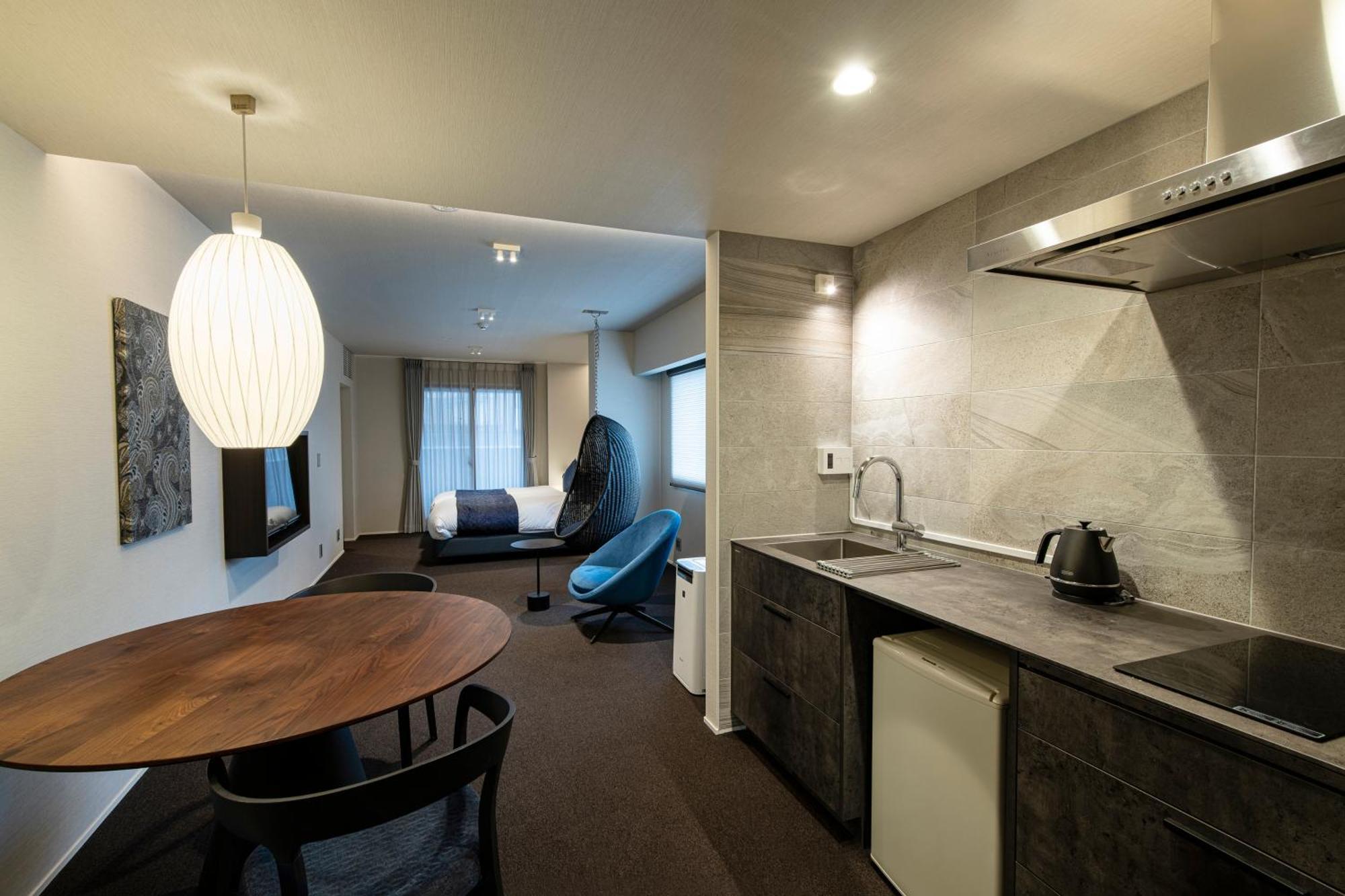Hotel Mastay Jingumichi Kioto Exterior foto