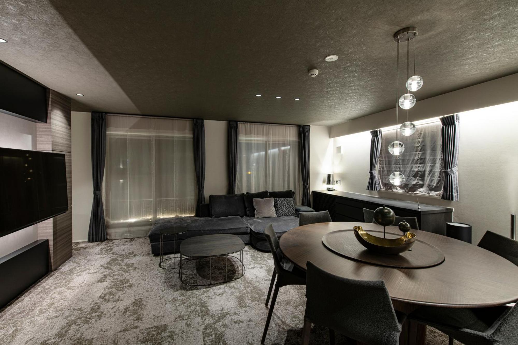 Hotel Mastay Jingumichi Kioto Exterior foto