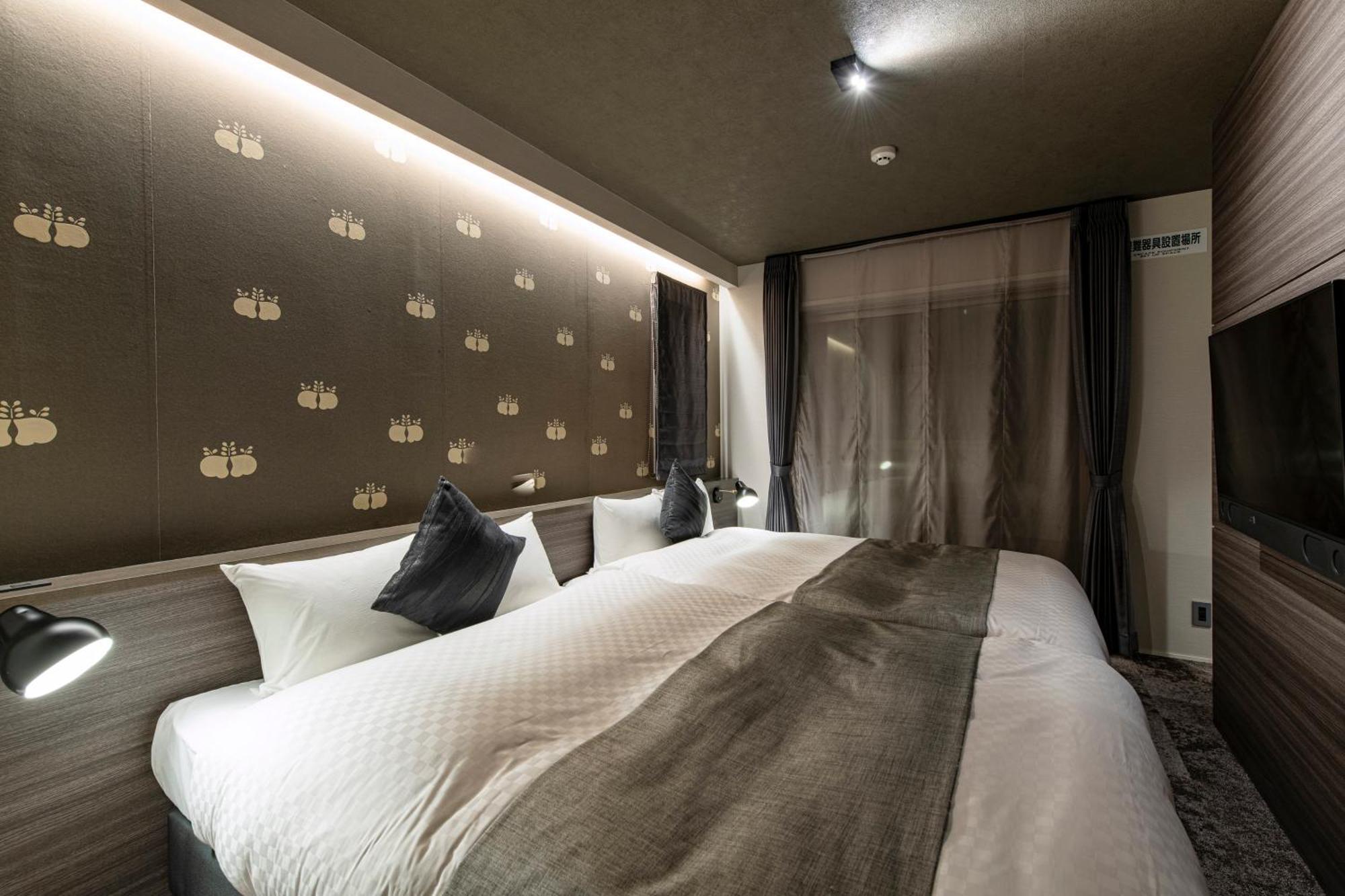 Hotel Mastay Jingumichi Kioto Exterior foto