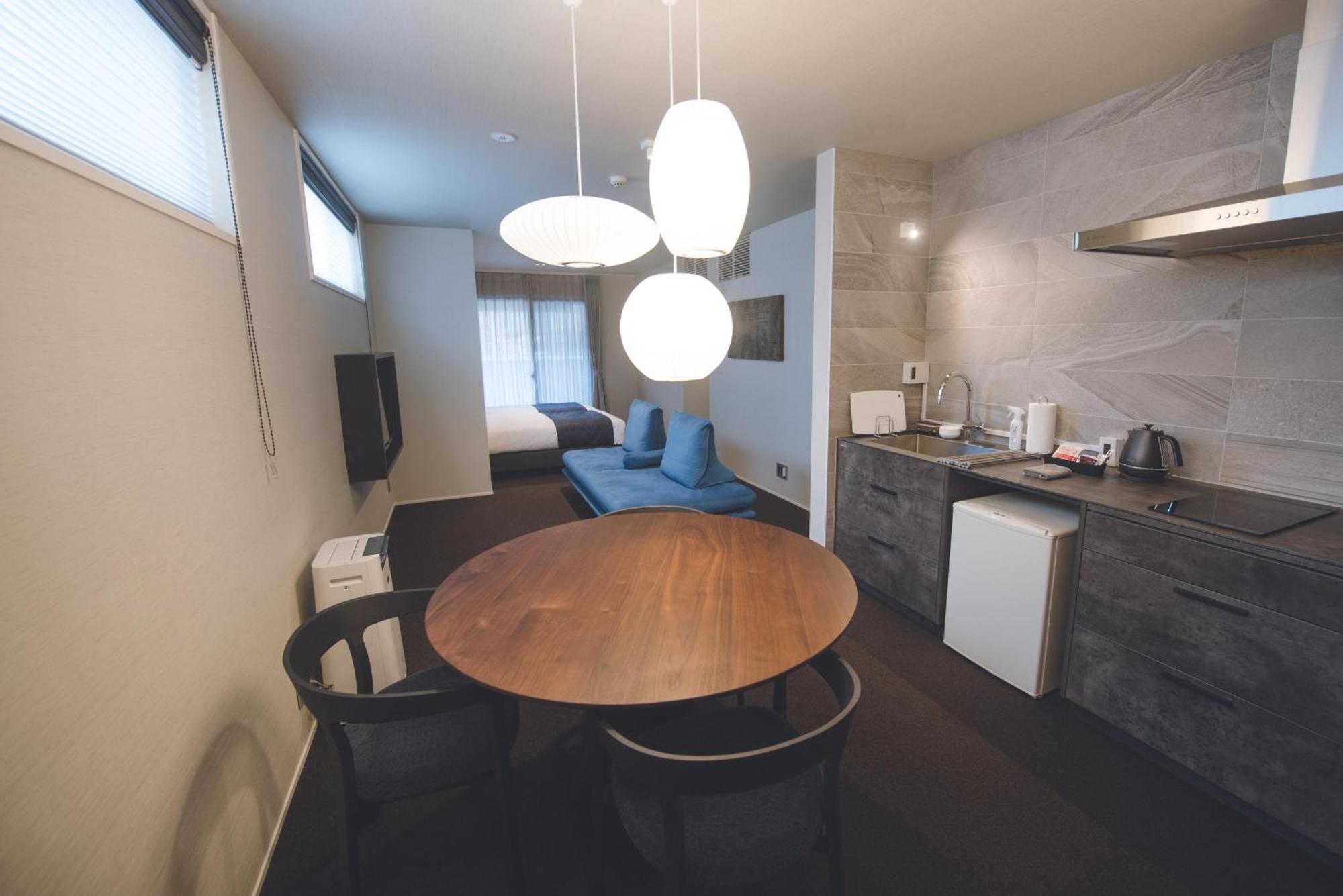 Hotel Mastay Jingumichi Kioto Habitación foto