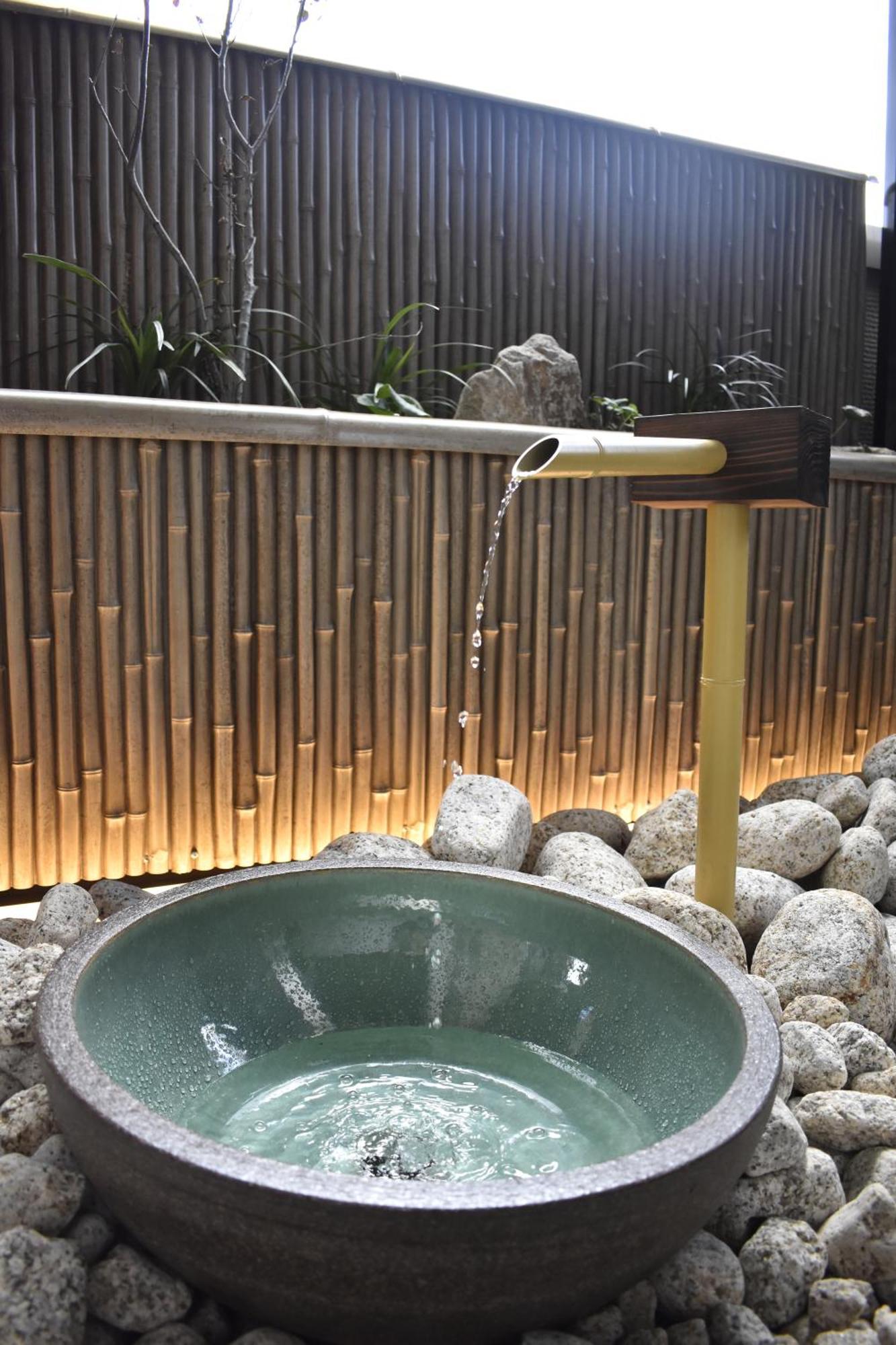 Hotel Mastay Jingumichi Kioto Exterior foto